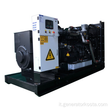 Generatore di diesel industriale SDEC 160KW